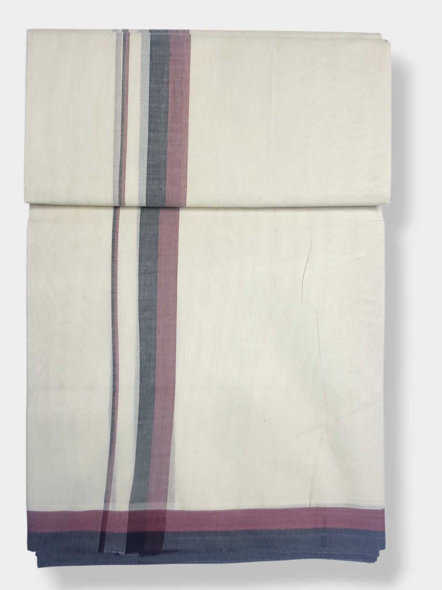 Kerala Cotton Mundu for Men