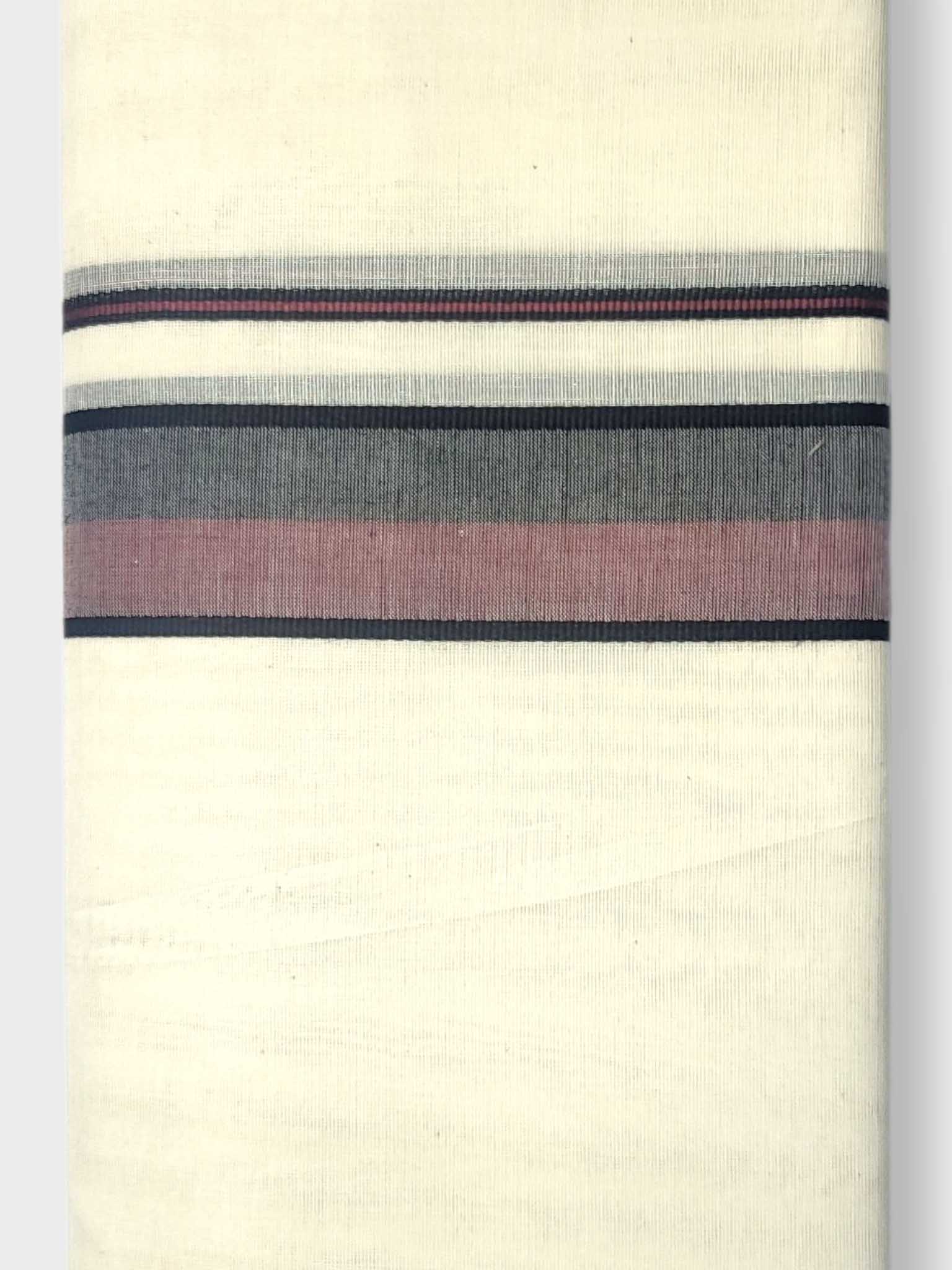 Kerala Cotton Mundu for Men
