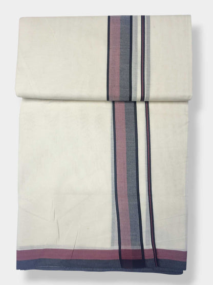 Kerala Cotton Mundu for Men