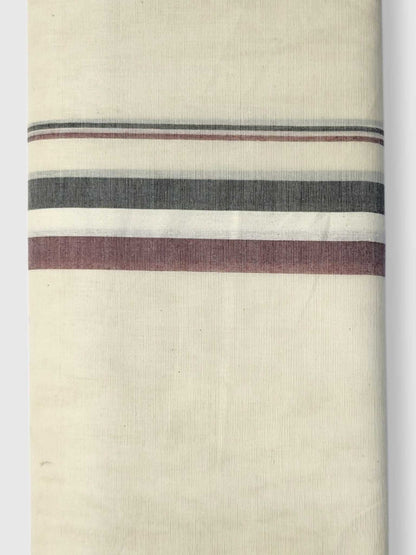 Kerala Cotton Mundu for Men