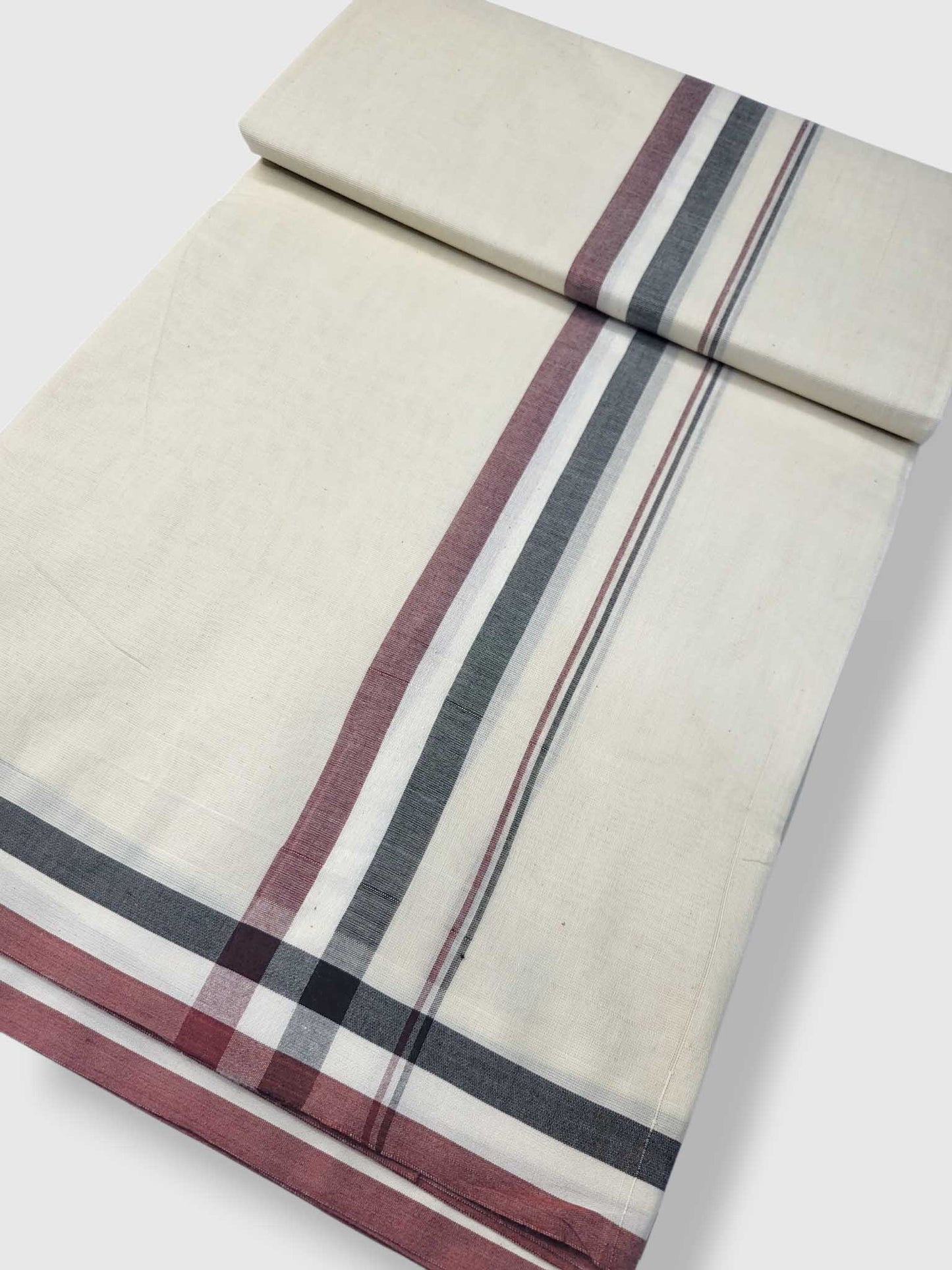 Kerala Cotton Mundu for Men