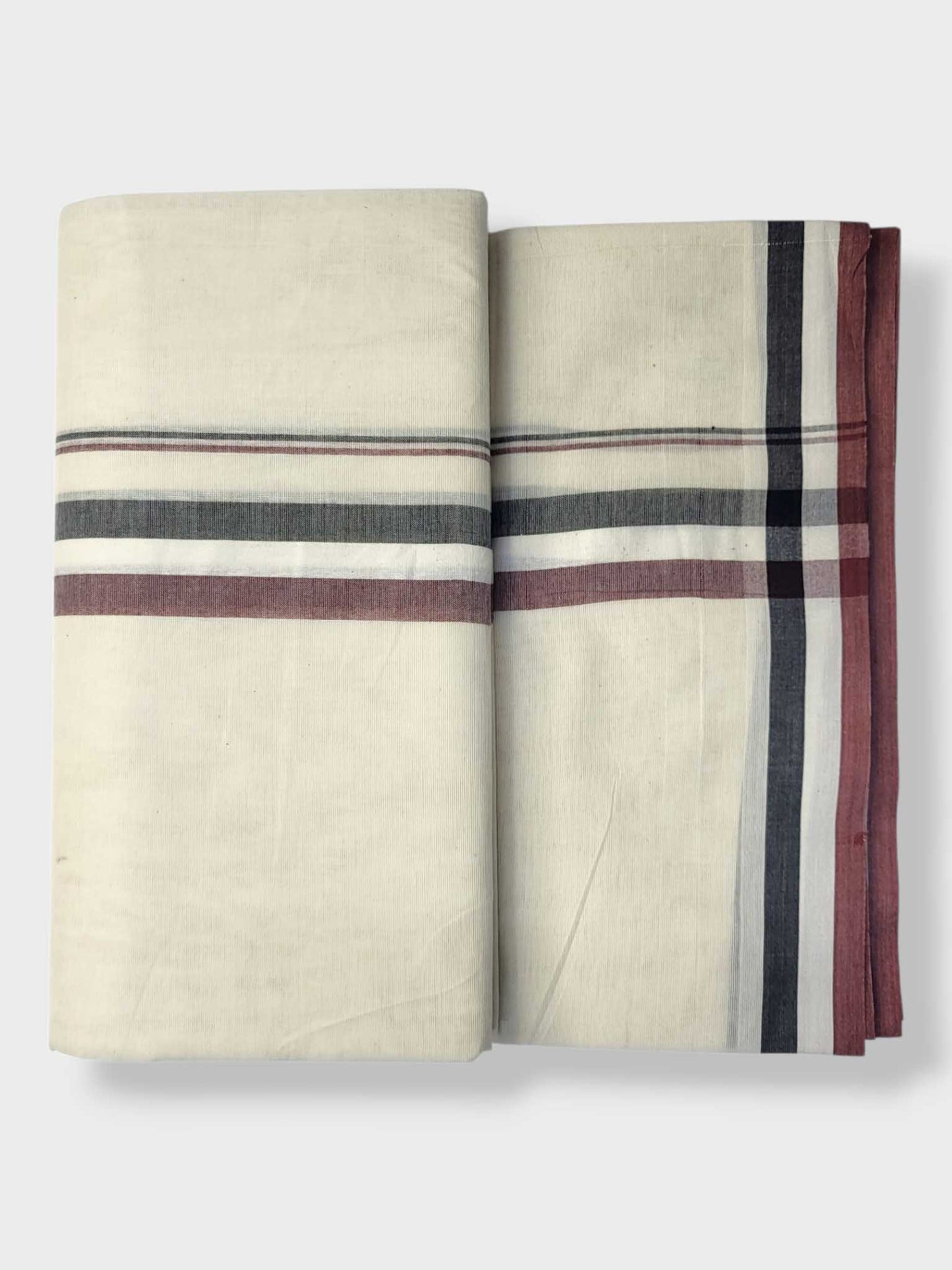 Kerala Cotton Mundu for Men