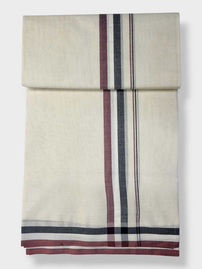 Kerala Cotton Mundu for Men