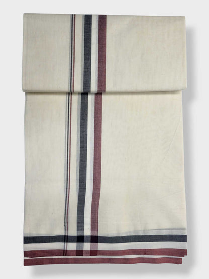 Kerala Cotton Mundu for Men