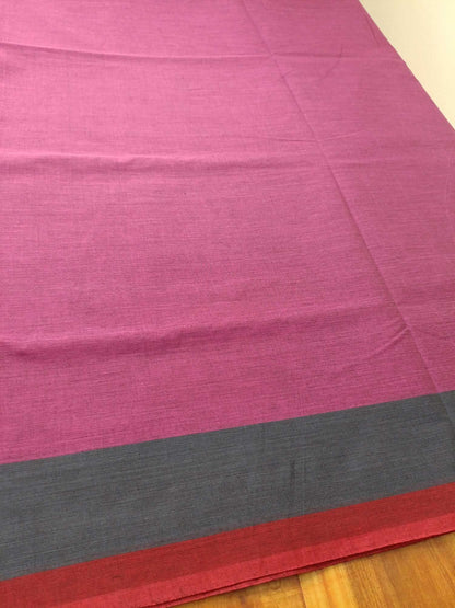 Pure Cotton Kerala Handloom Saree for Women