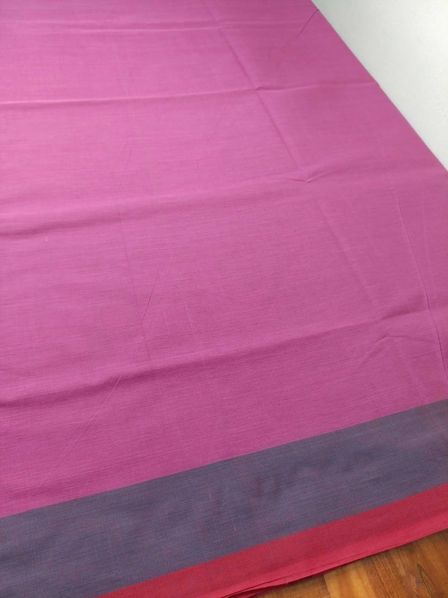 Pure Cotton Kerala Handloom Saree for Women