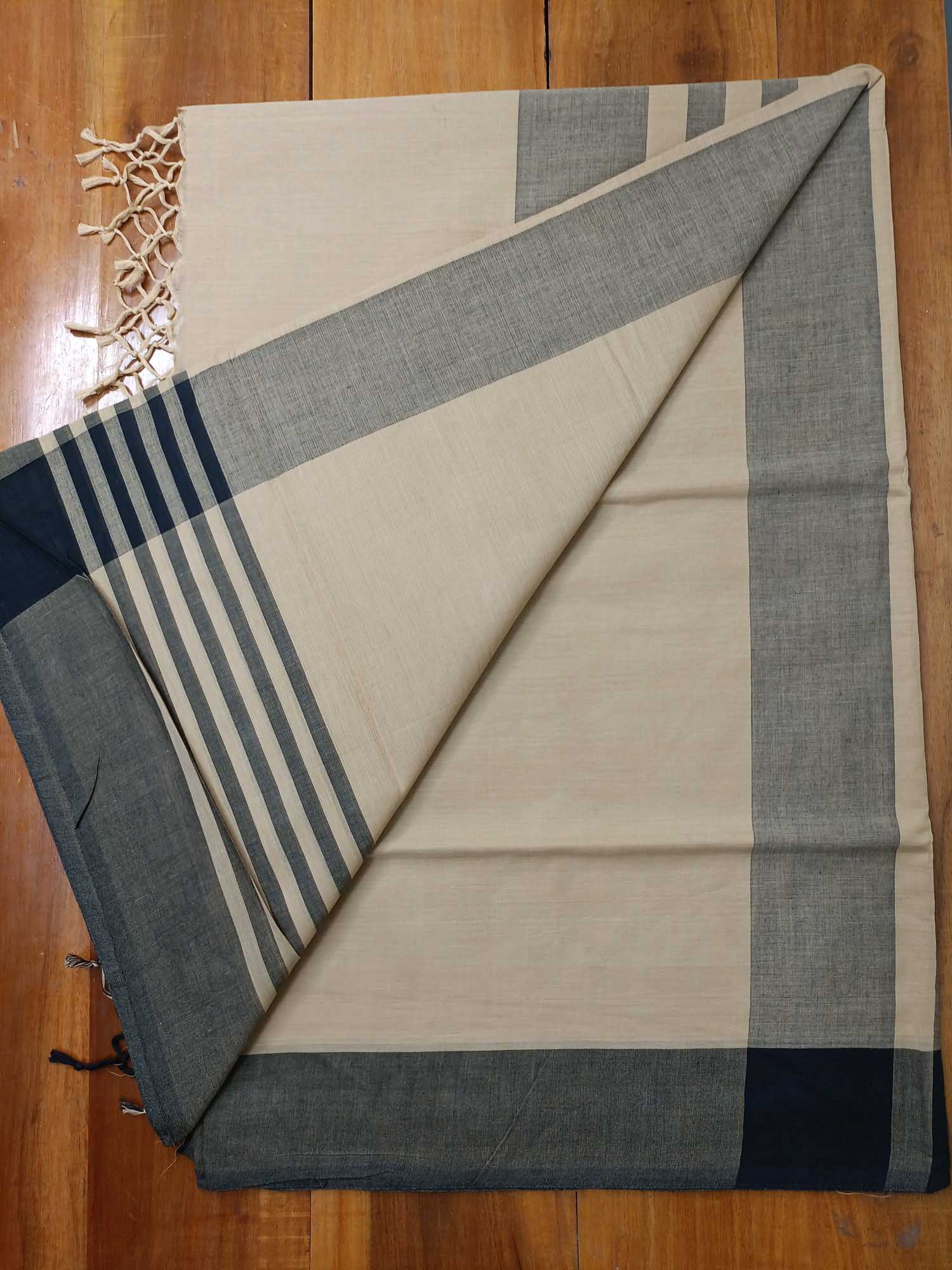 Pure Cotton Kerala Handloom Saree for Women