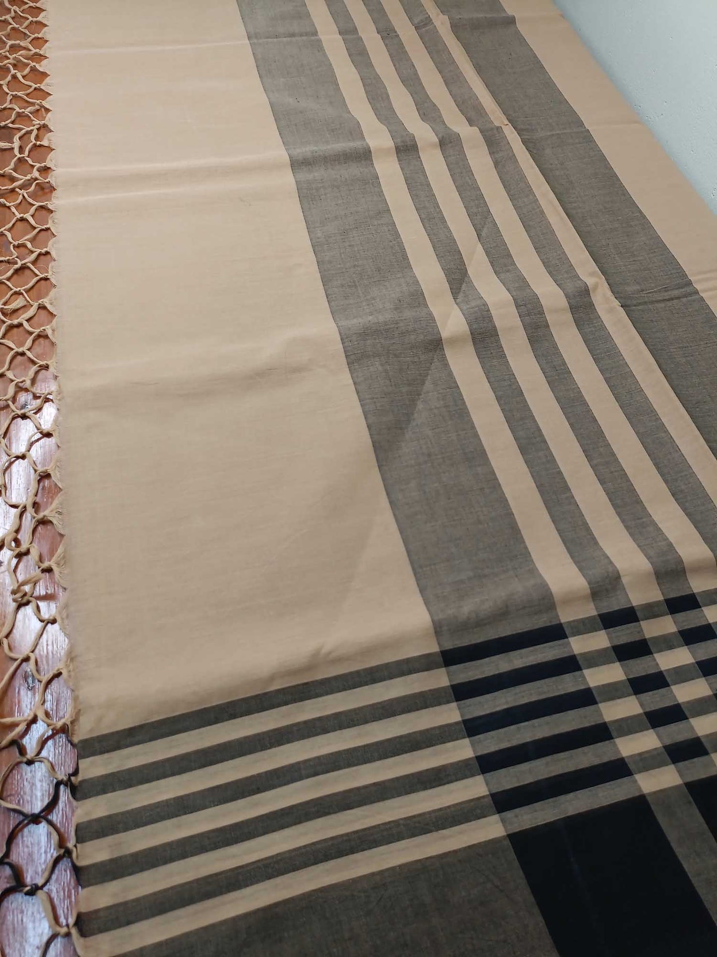 Pure Cotton Kerala Handloom Saree for Women