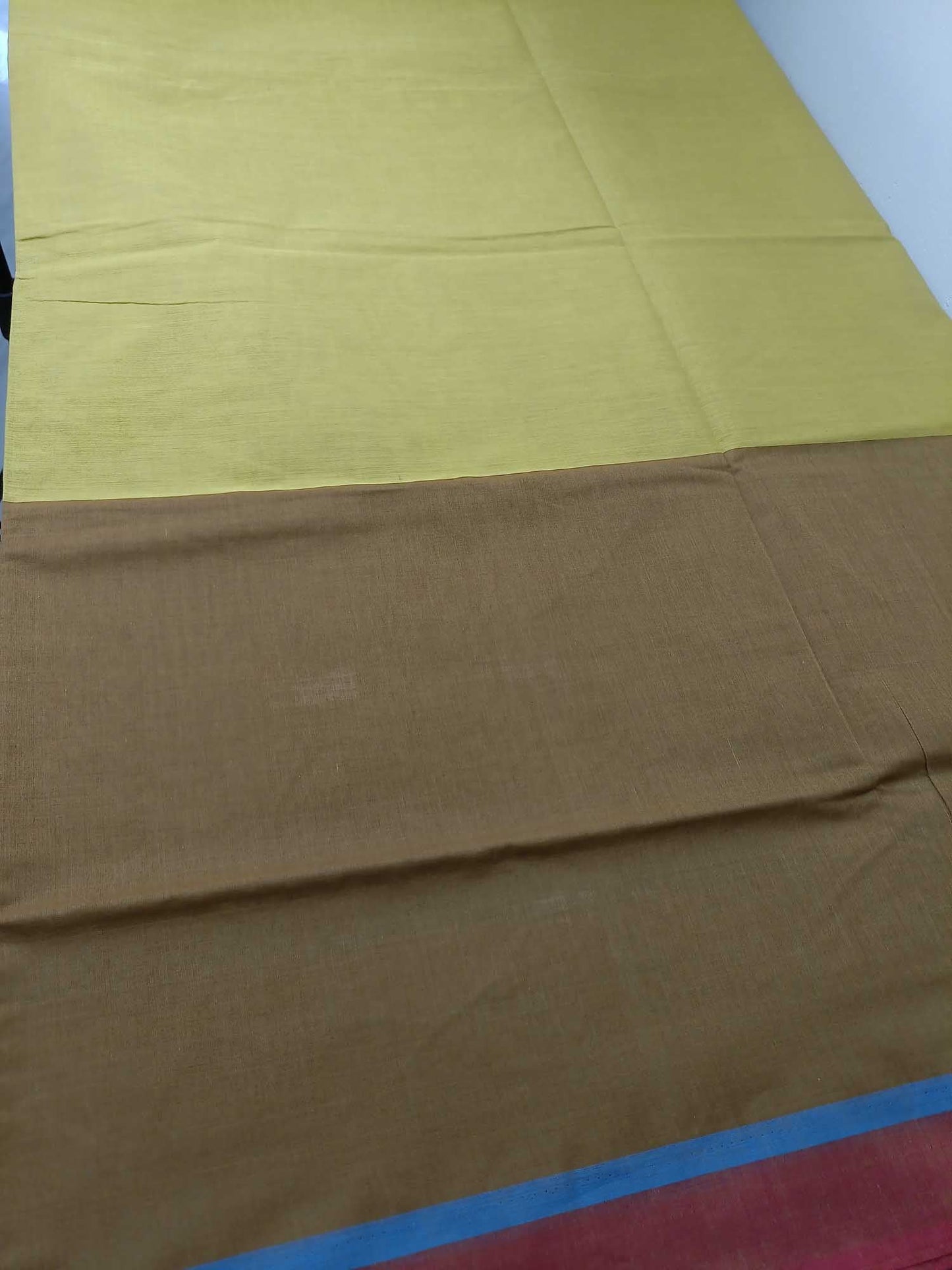 Pure Cotton Kerala Handloom Saree for Women