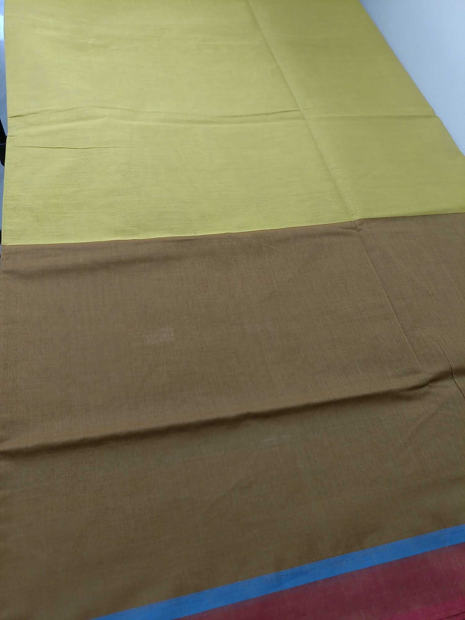 Pure Cotton Kerala Handloom Saree for Women