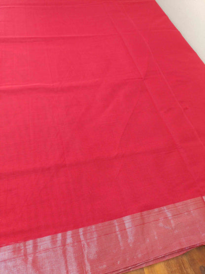Pure Cotton Kerala Handloom Saree for Women