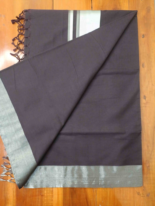 Pure Cotton Kerala Handloom Saree for Women