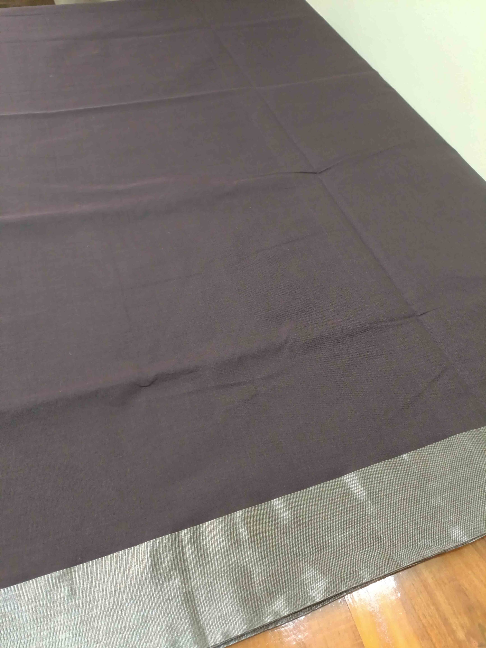 Pure Cotton Kerala Handloom Saree for Women