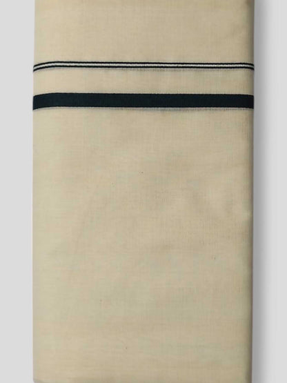 Kerala Premium Balaramapuram Handloom Dhoti/Mundu for Men