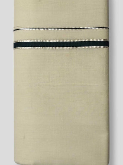 Kerala Premium Balaramapuram Handloom Dhoti/Mundu for Men