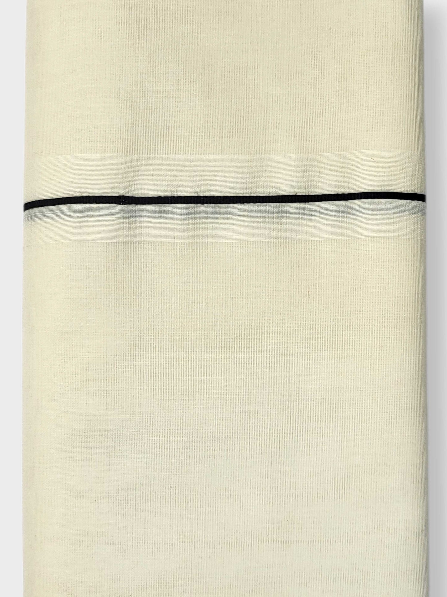 Kerala Premium Balaramapuram Handloom Dhoti/Mundu for Men