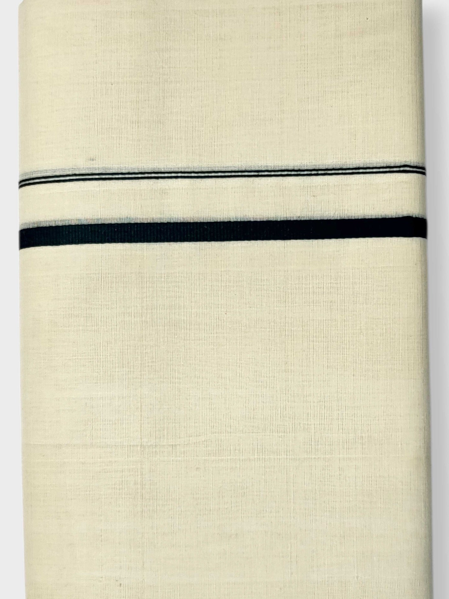 Kerala Premium Balaramapuram Handloom Dhoti/Mundu for Men