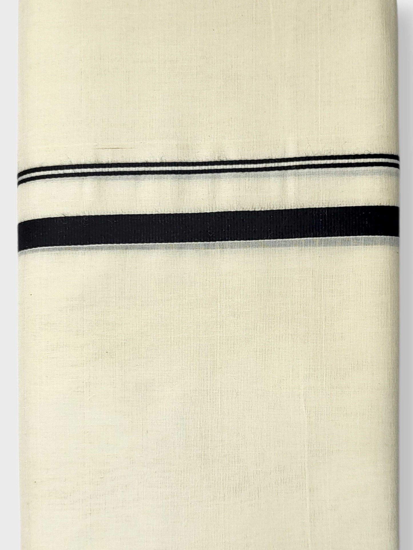 Kerala Premium Balaramapuram Handloom Dhoti/Mundu for Men