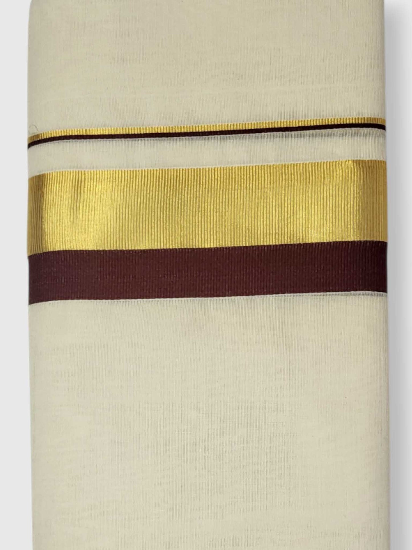 Kerala Premium Balaramapuram Handloom Dhoti/Mundu for Men