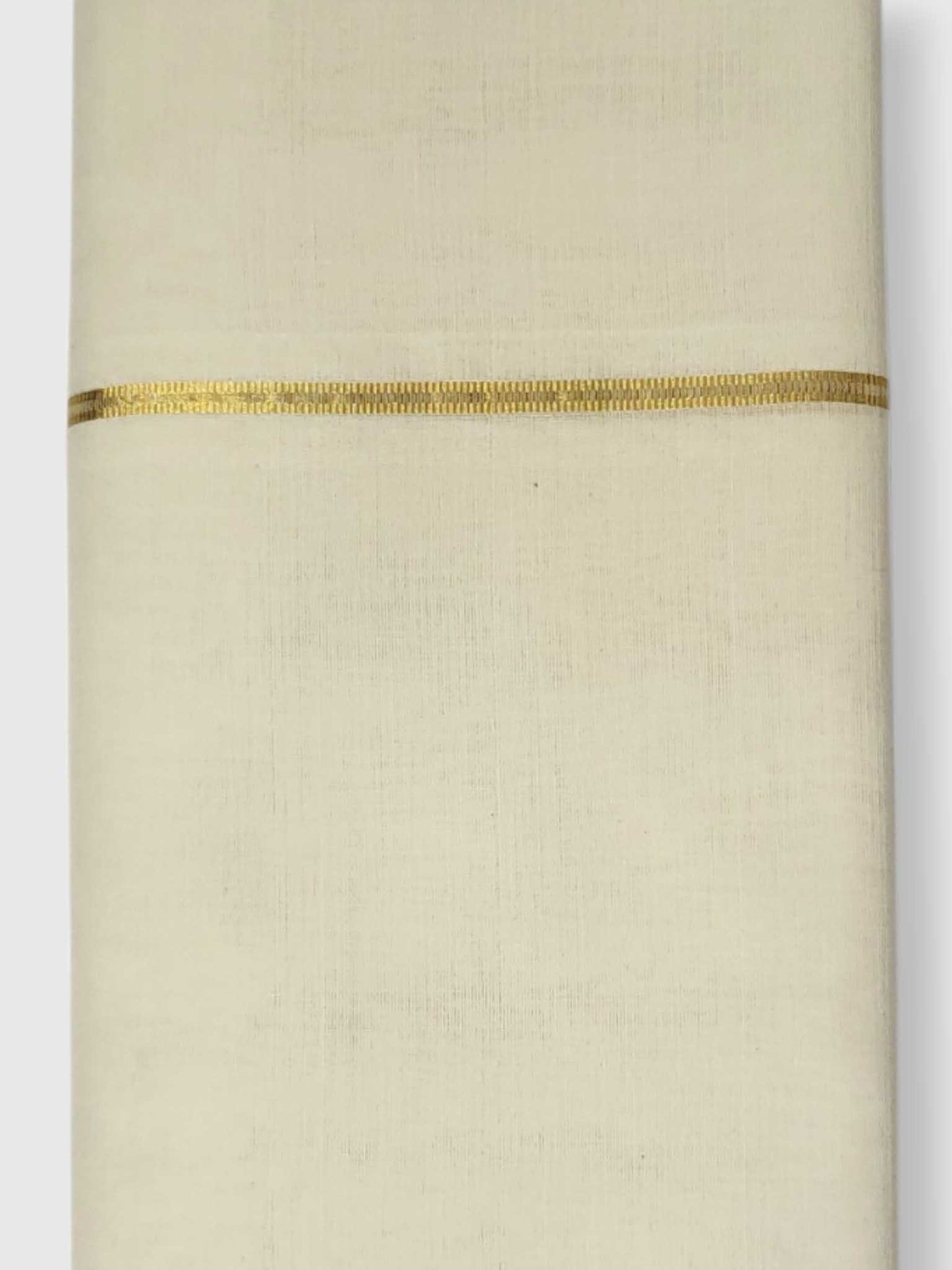 Kerala Premium Balaramapuram Handloom Dhoti/Mundu for Men