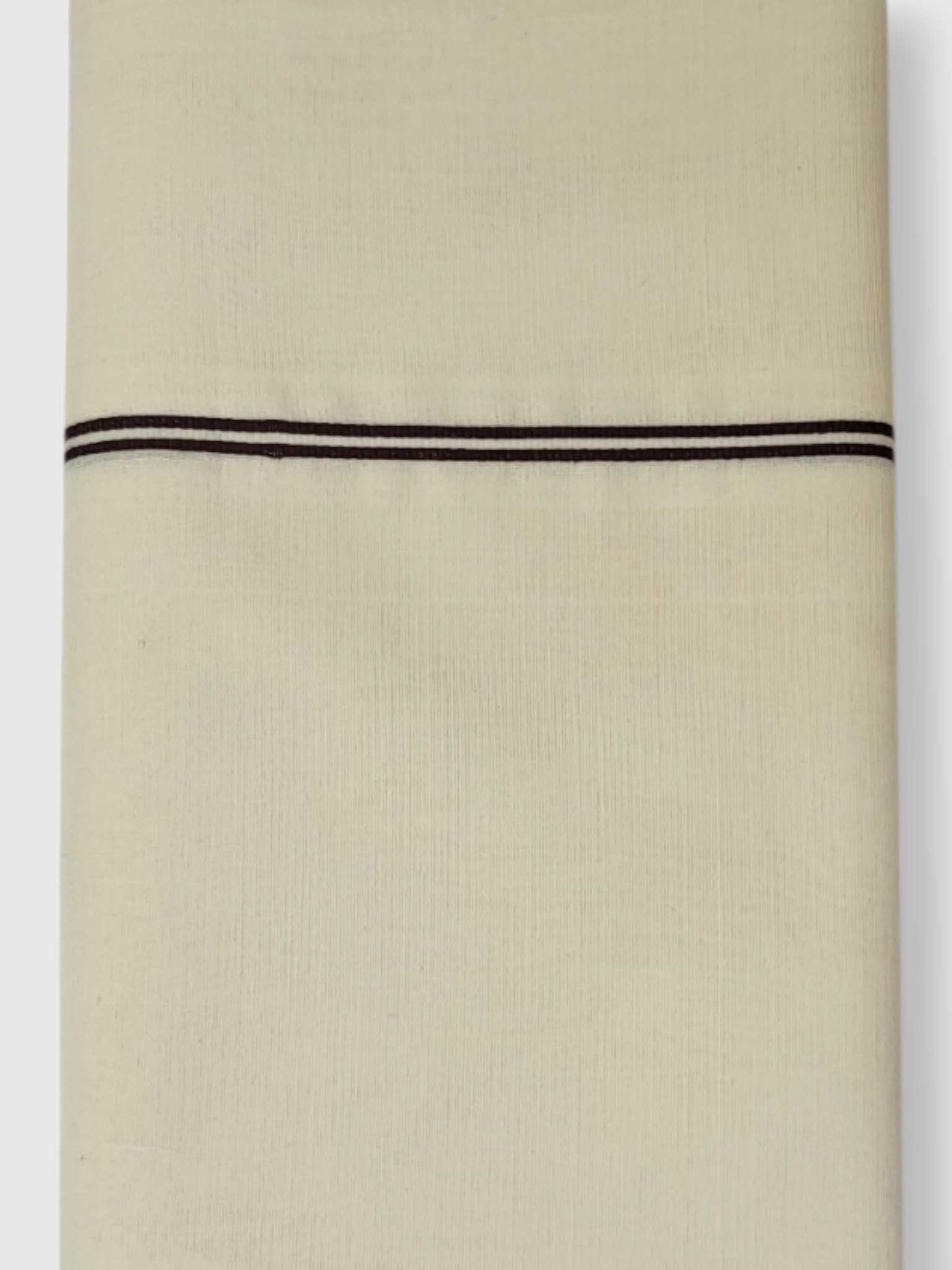 Kerala Premium Balaramapuram Handloom Dhoti/Mundu for Men