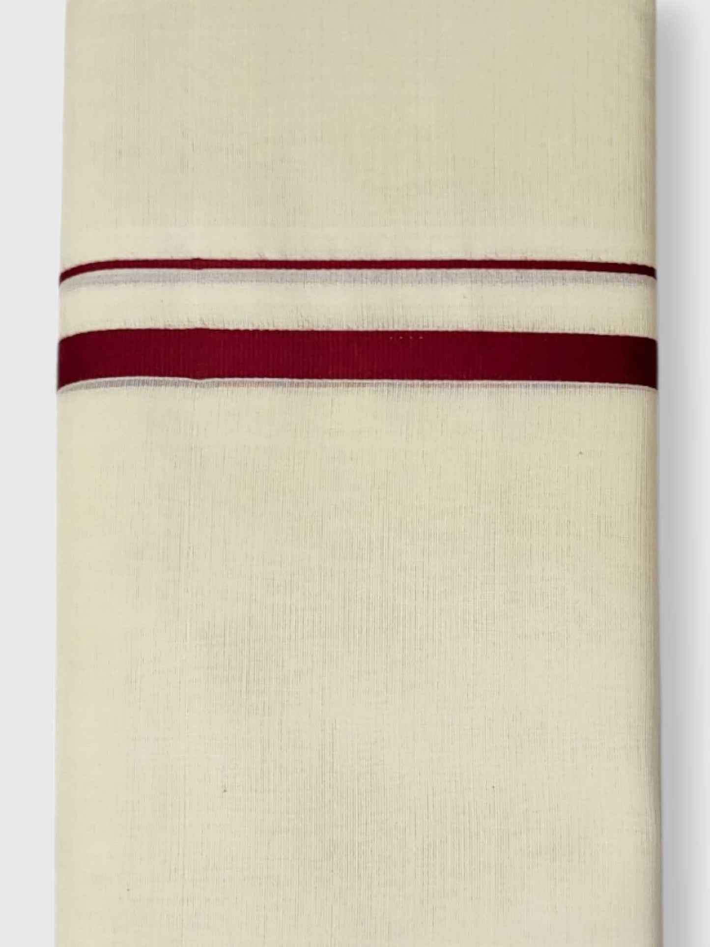 Kerala Premium Balaramapuram Handloom Dhoti/Mundu for Men