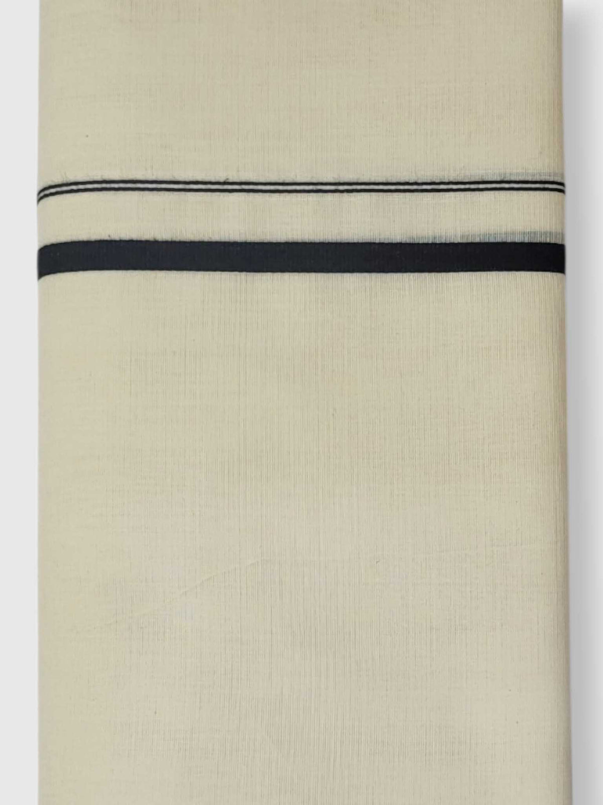 Kerala Premium Balaramapuram Handloom Dhoti/Mundu for Men
