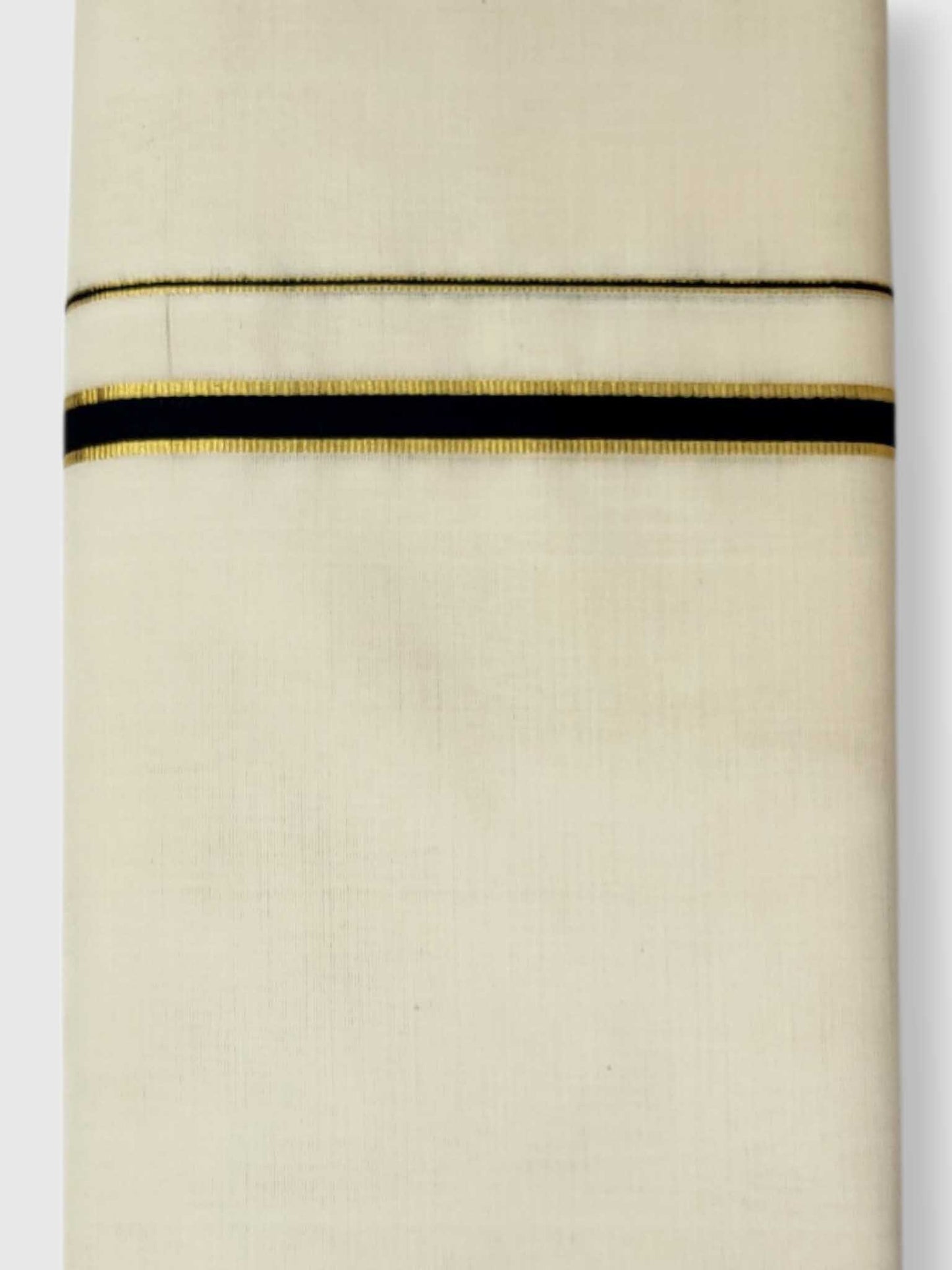Kerala Premium Balaramapuram Handloom Dhoti/Mundu for Men