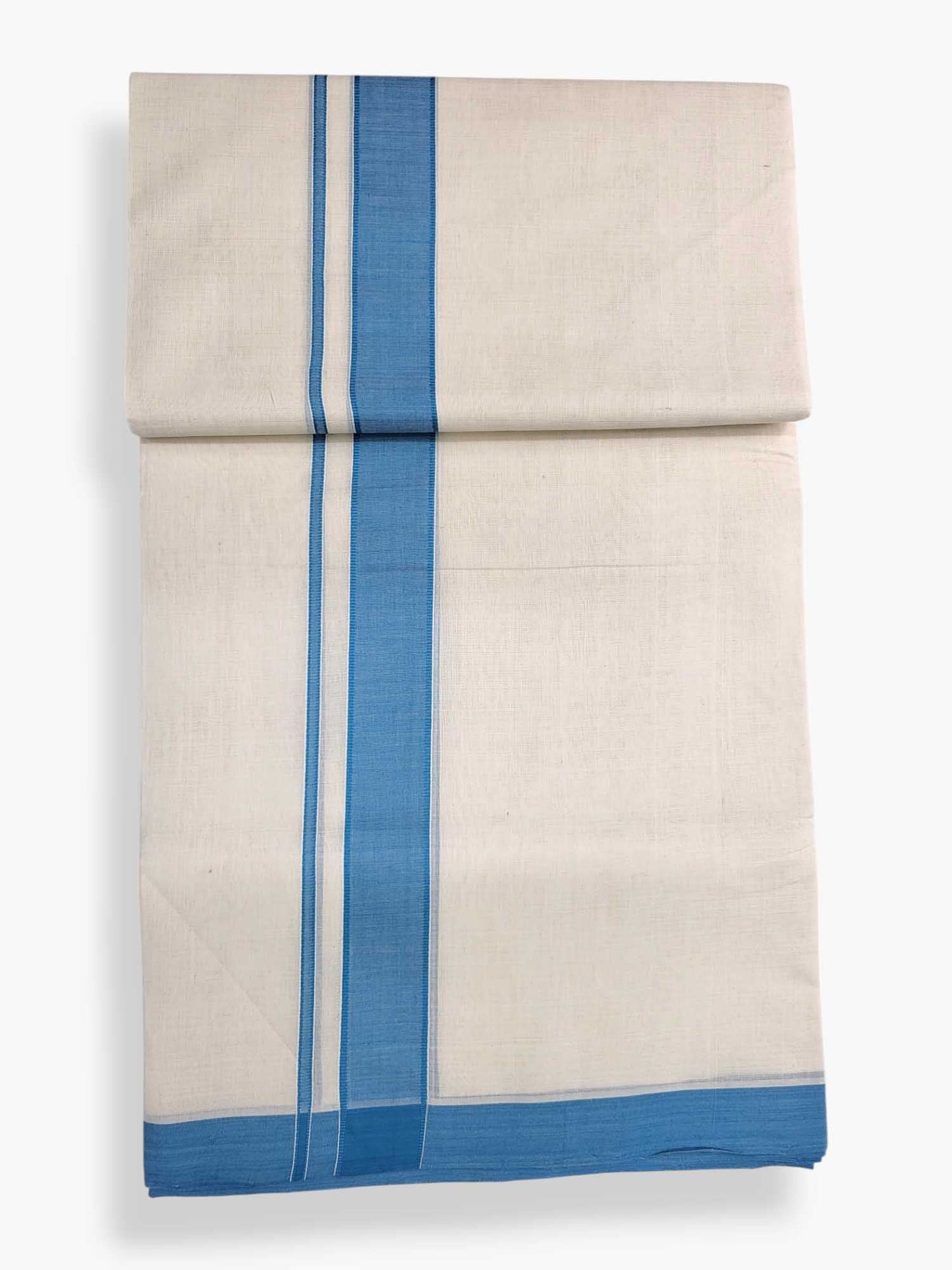 Kerala Premium Balaramapuram Handloom Dhoti/Mundu for Men