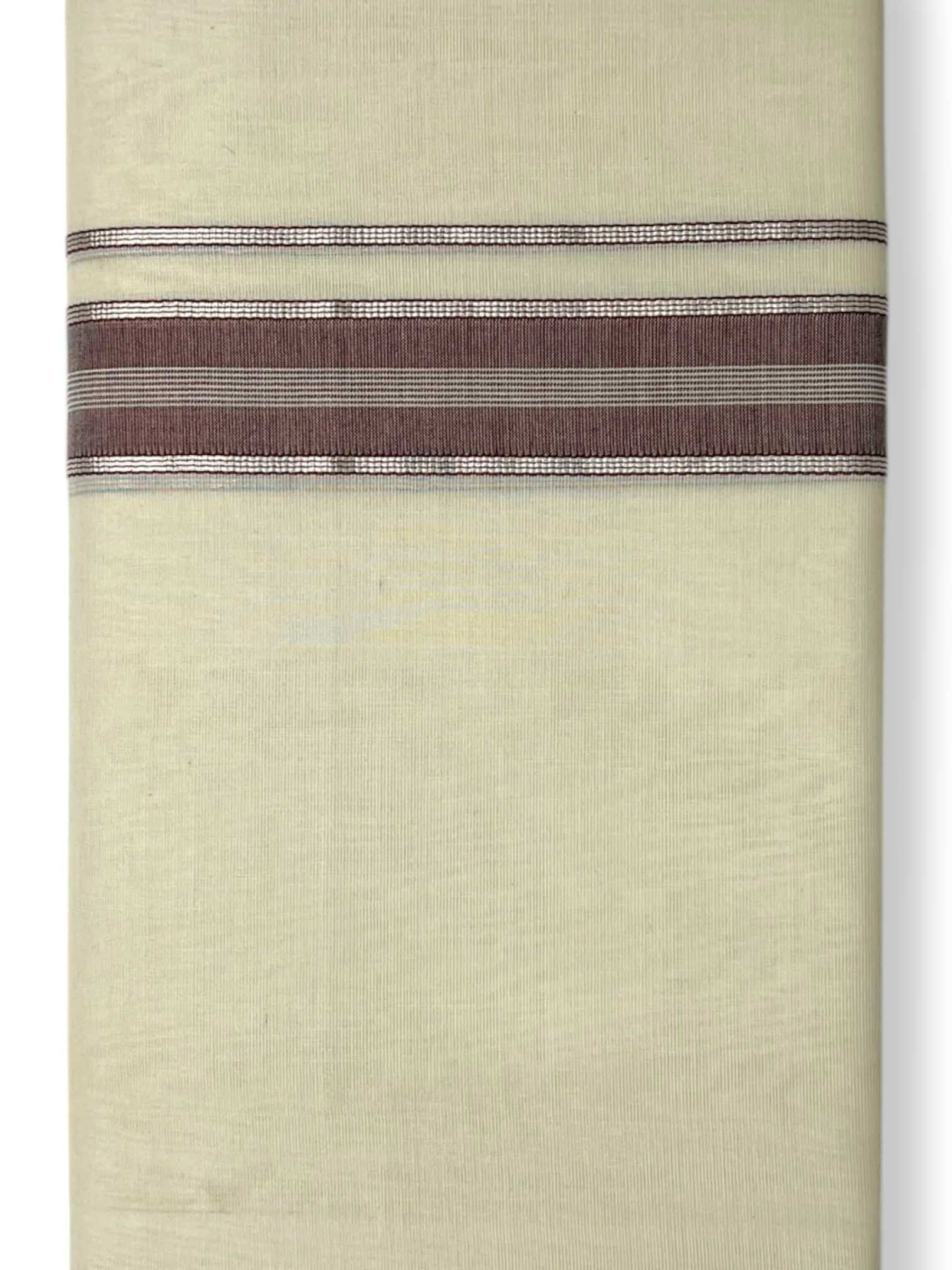 Kerala Premium Balaramapuram Handloom Dhoti/Mundu for Men