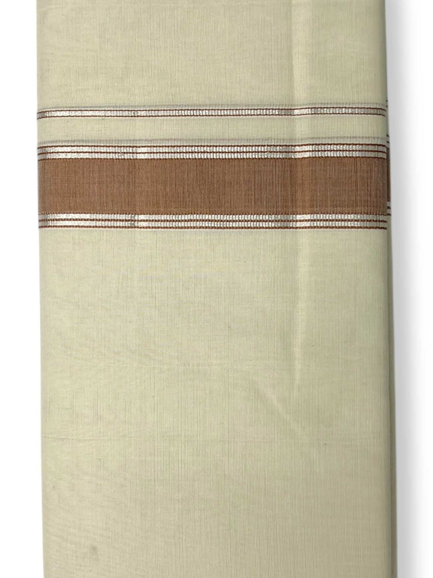 Kerala Premium Balaramapuram Handloom Dhoti/Mundu for Men