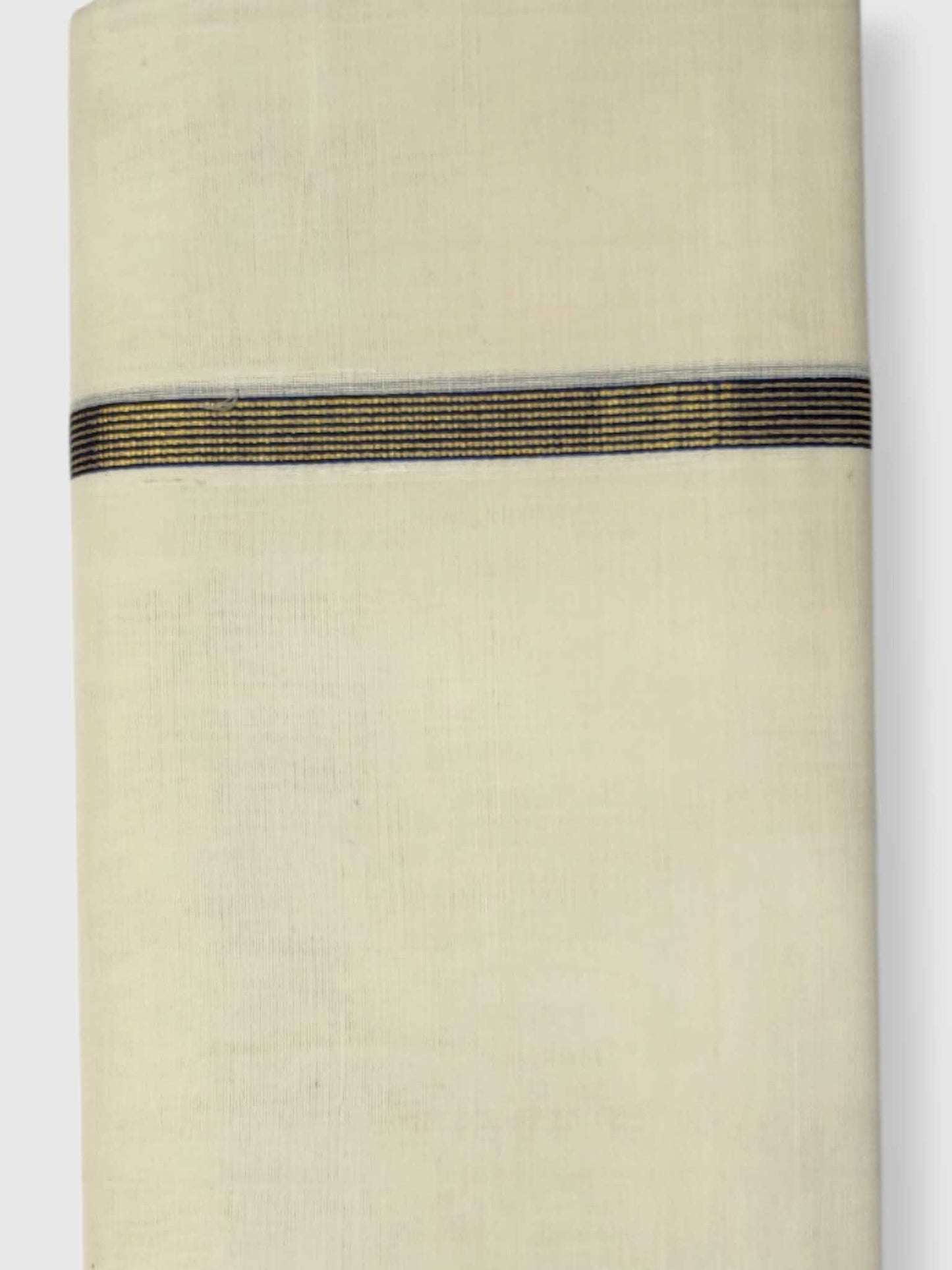 Kerala Premium Balaramapuram Handloom Dhoti/Mundu for Men