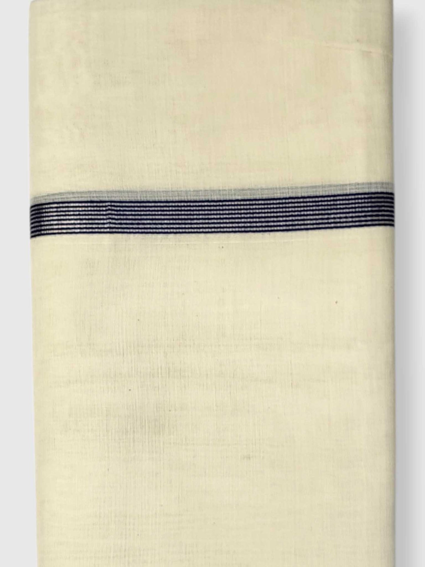 Kerala Premium Balaramapuram Handloom Dhoti/Mundu for Men