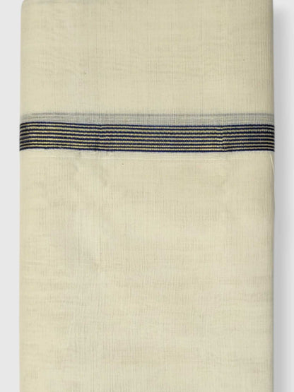 Kerala Premium Balaramapuram Handloom Dhoti/Mundu for Men