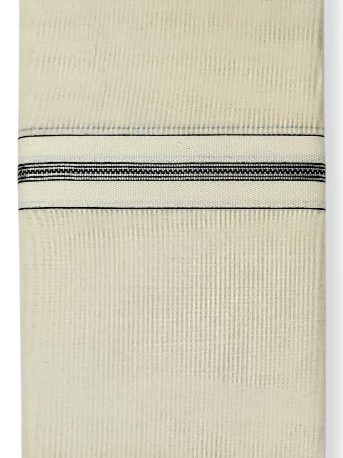Kerala Kasavu Mundu for Men