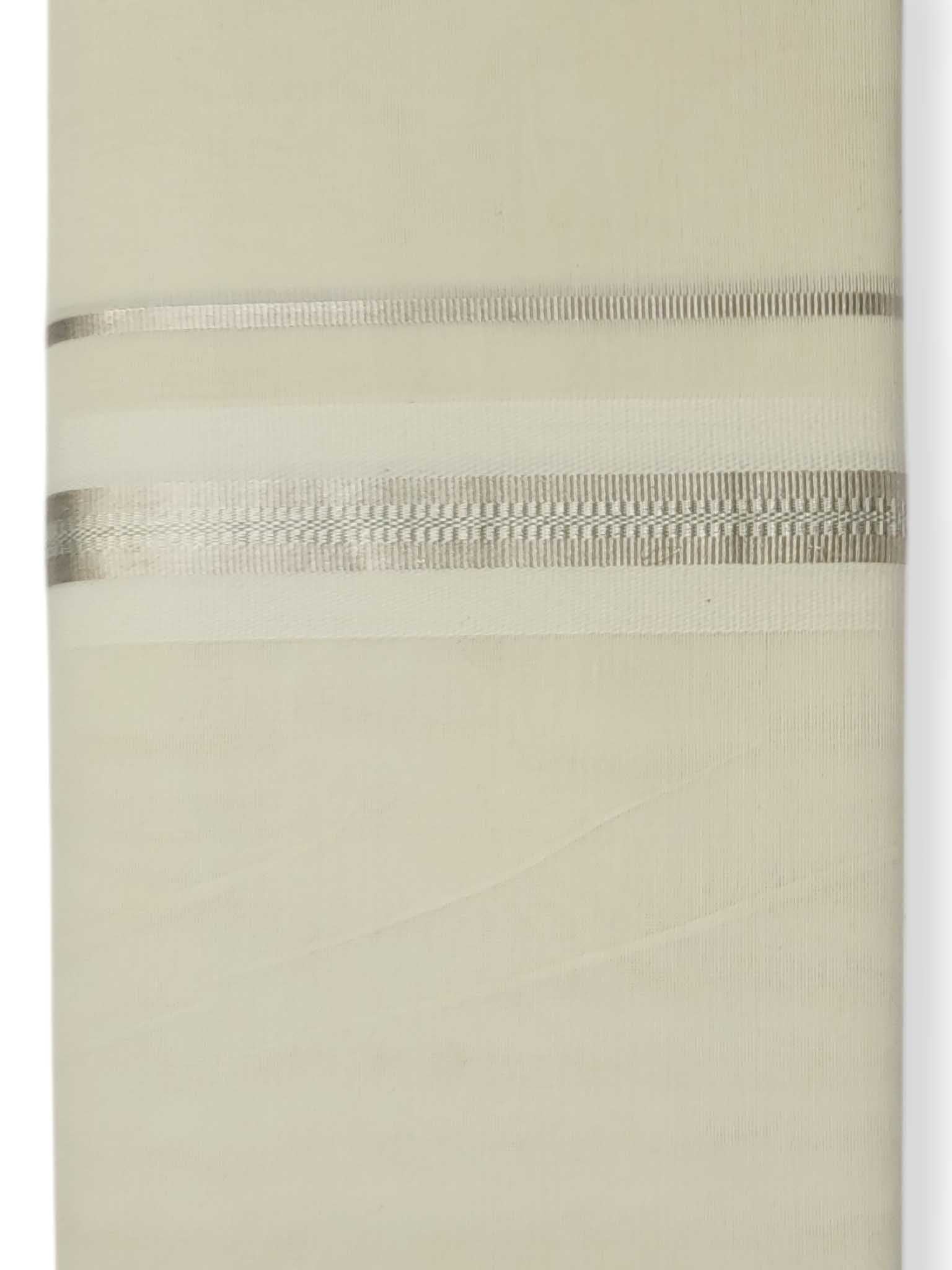 Kerala Kasavu Mundu for Men