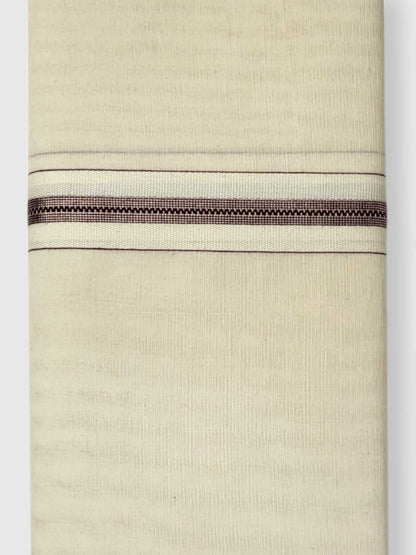 Kerala Kasavu Mundu for Men