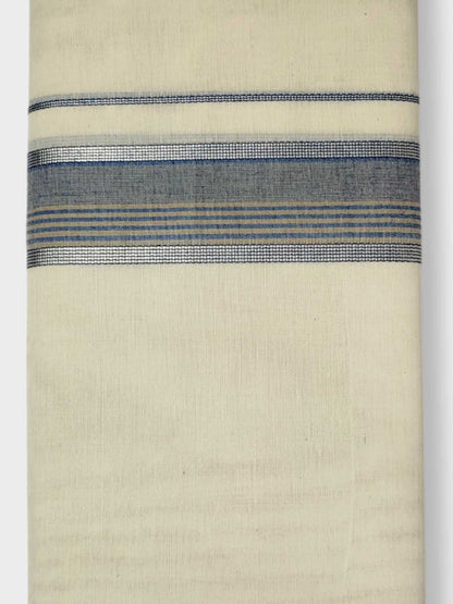 Kerala Cotton Mundu for Men