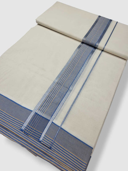 Kerala Cotton Mundu for Men