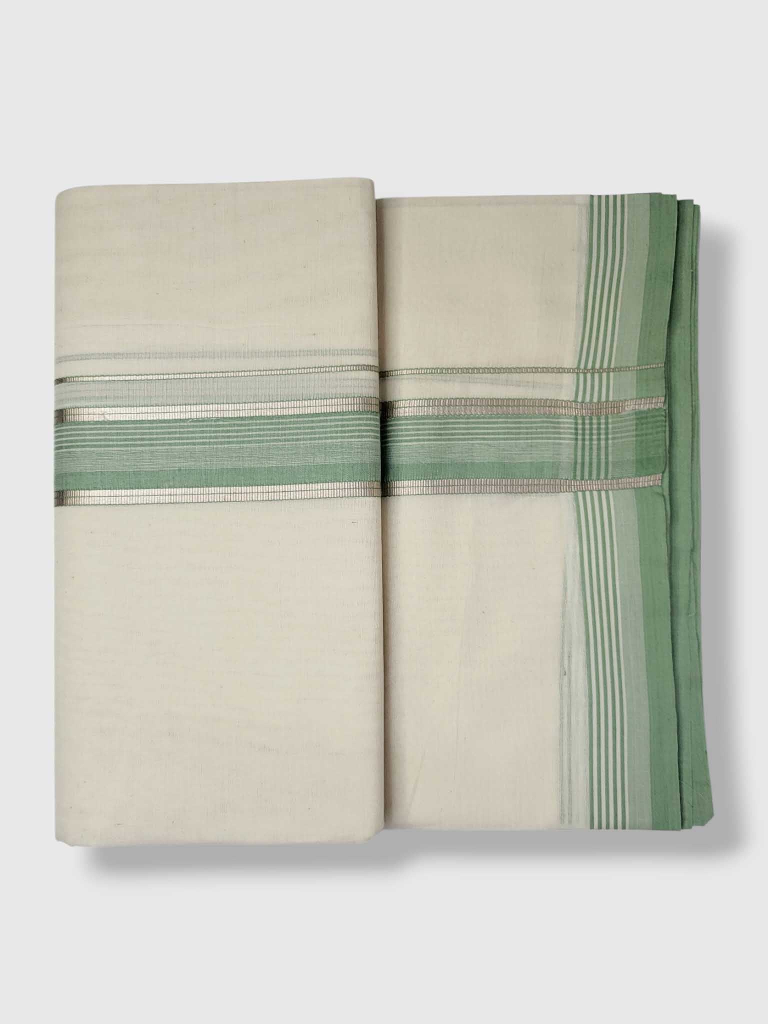 Kerala Cotton Mundu for Men