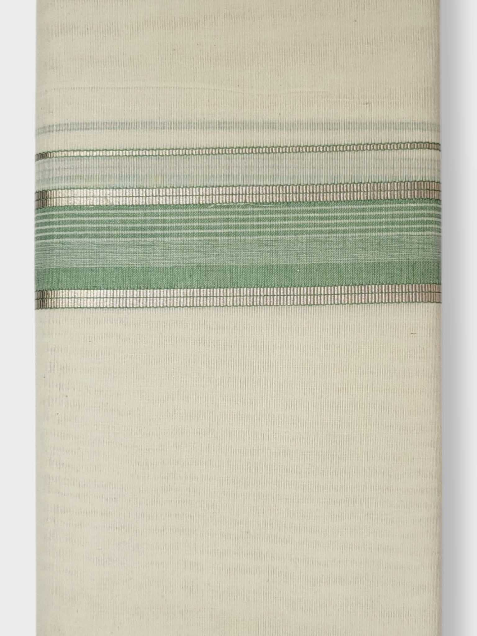 Kerala Cotton Mundu for Men