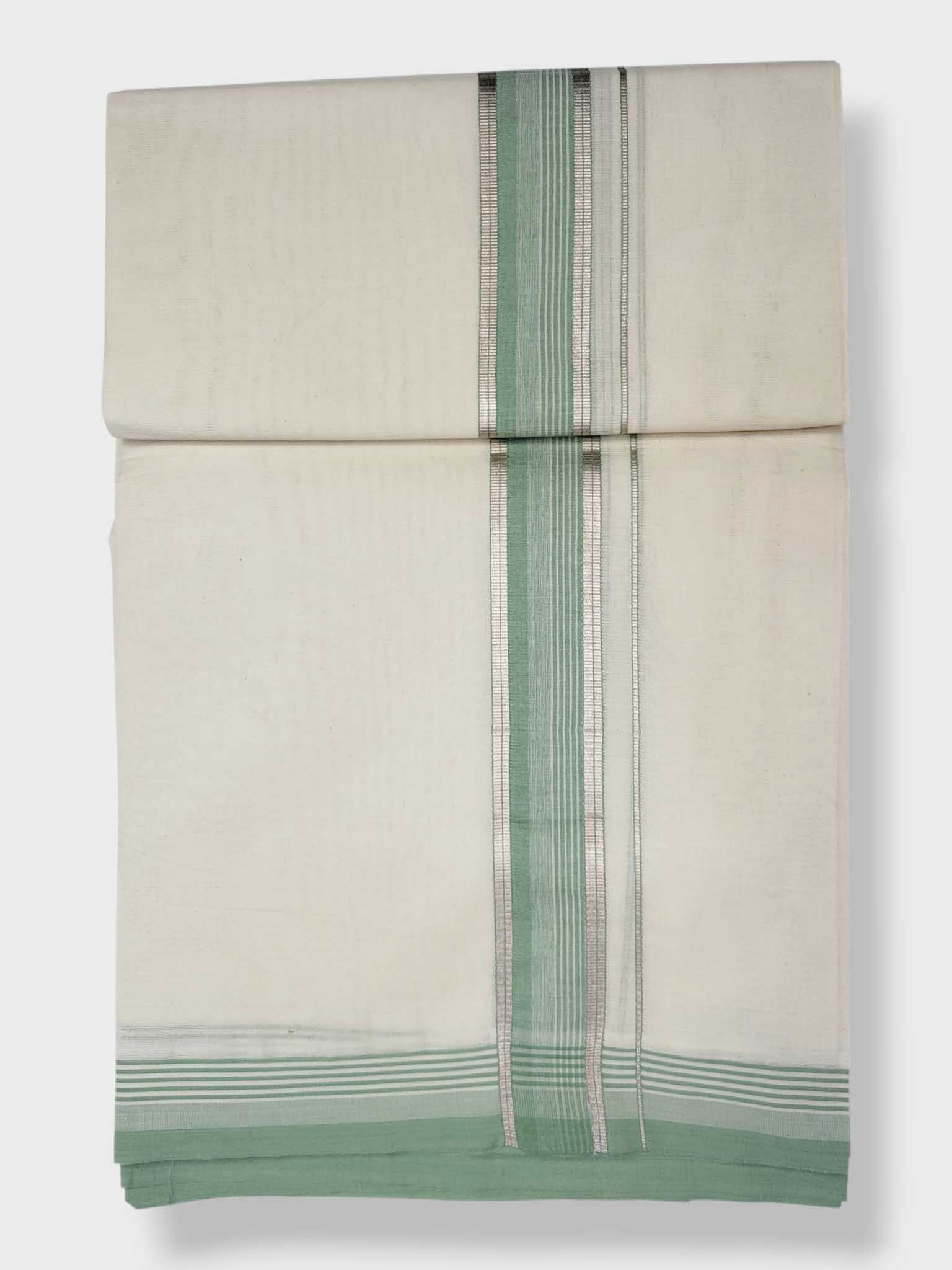 Kerala Cotton Mundu for Men