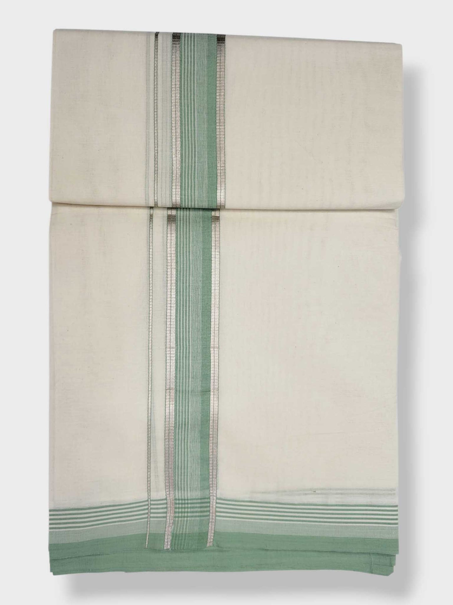 Kerala Cotton Mundu for Men