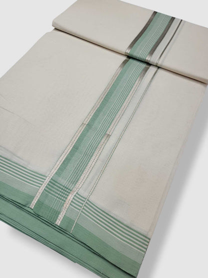 Kerala Cotton Mundu for Men