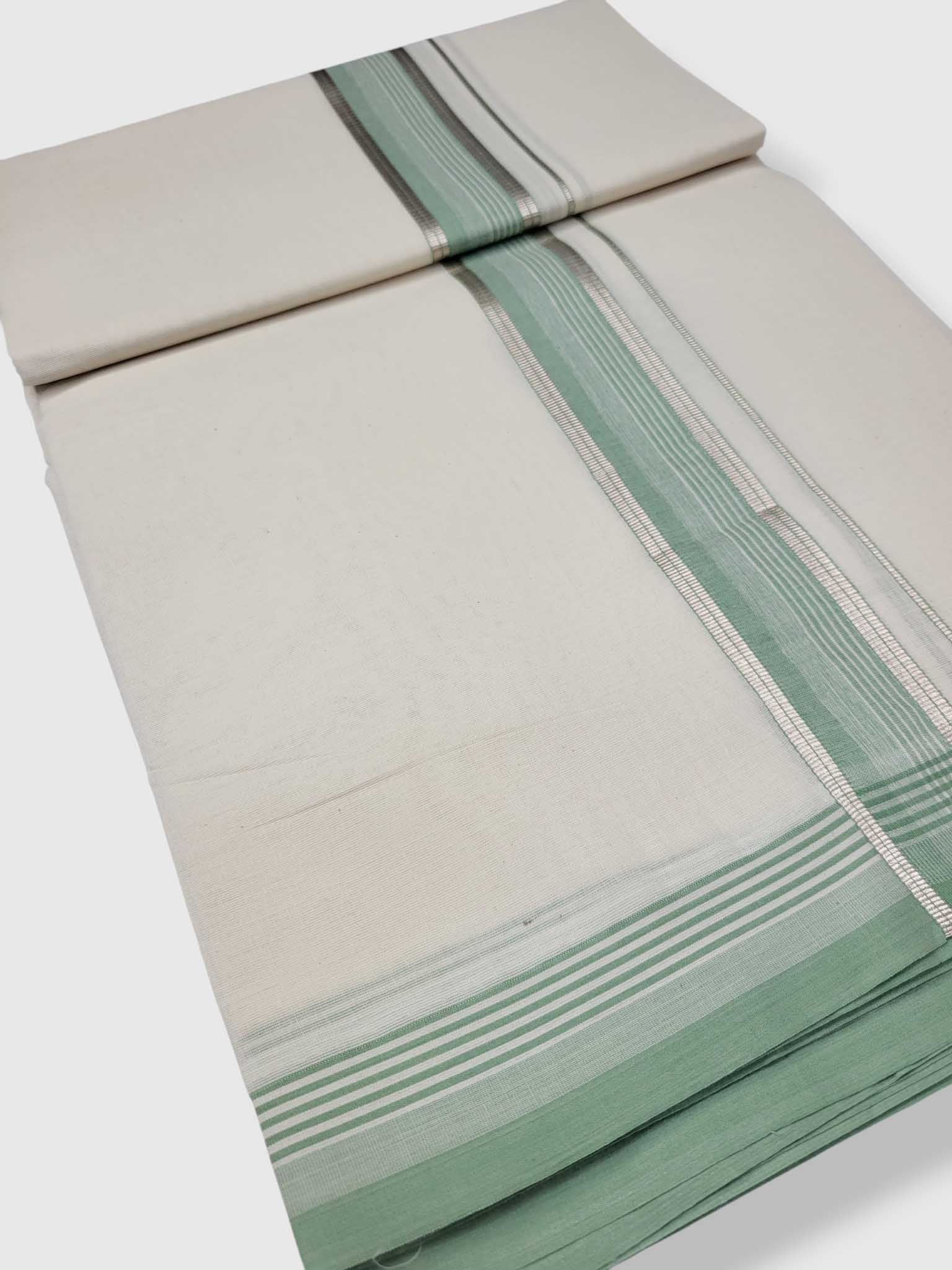 Kerala Cotton Mundu for Men