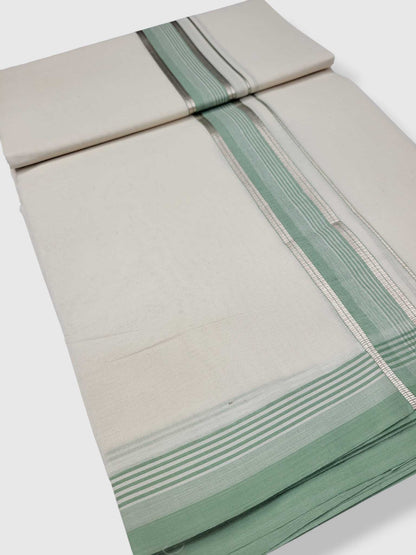 Kerala Cotton Mundu for Men