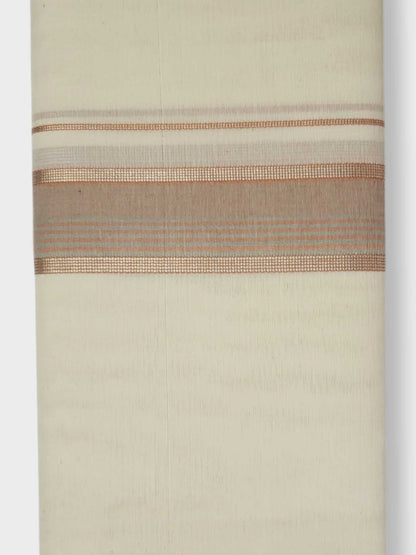 Kerala Cotton Mundu for Men