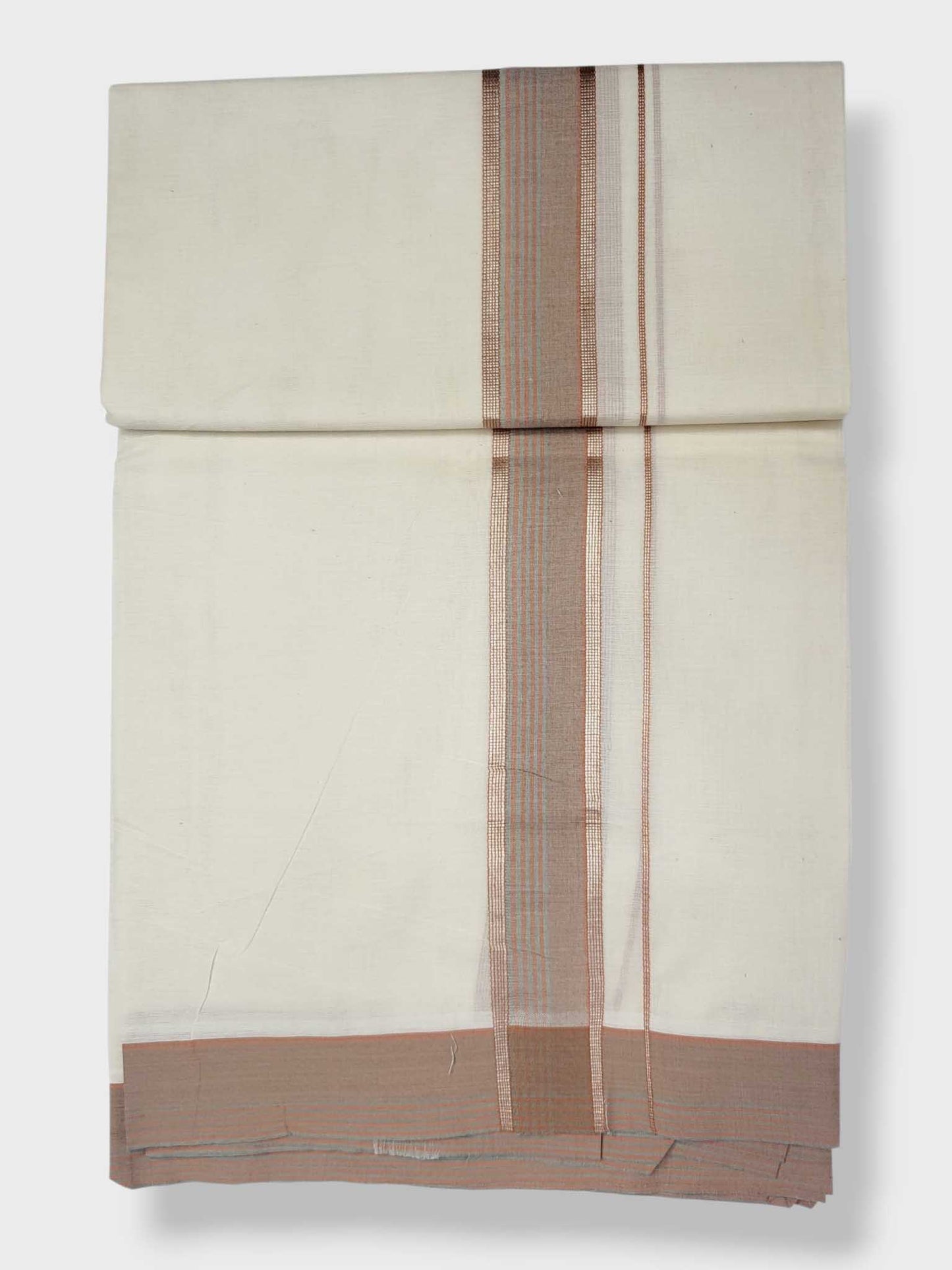 Kerala Cotton Mundu for Men
