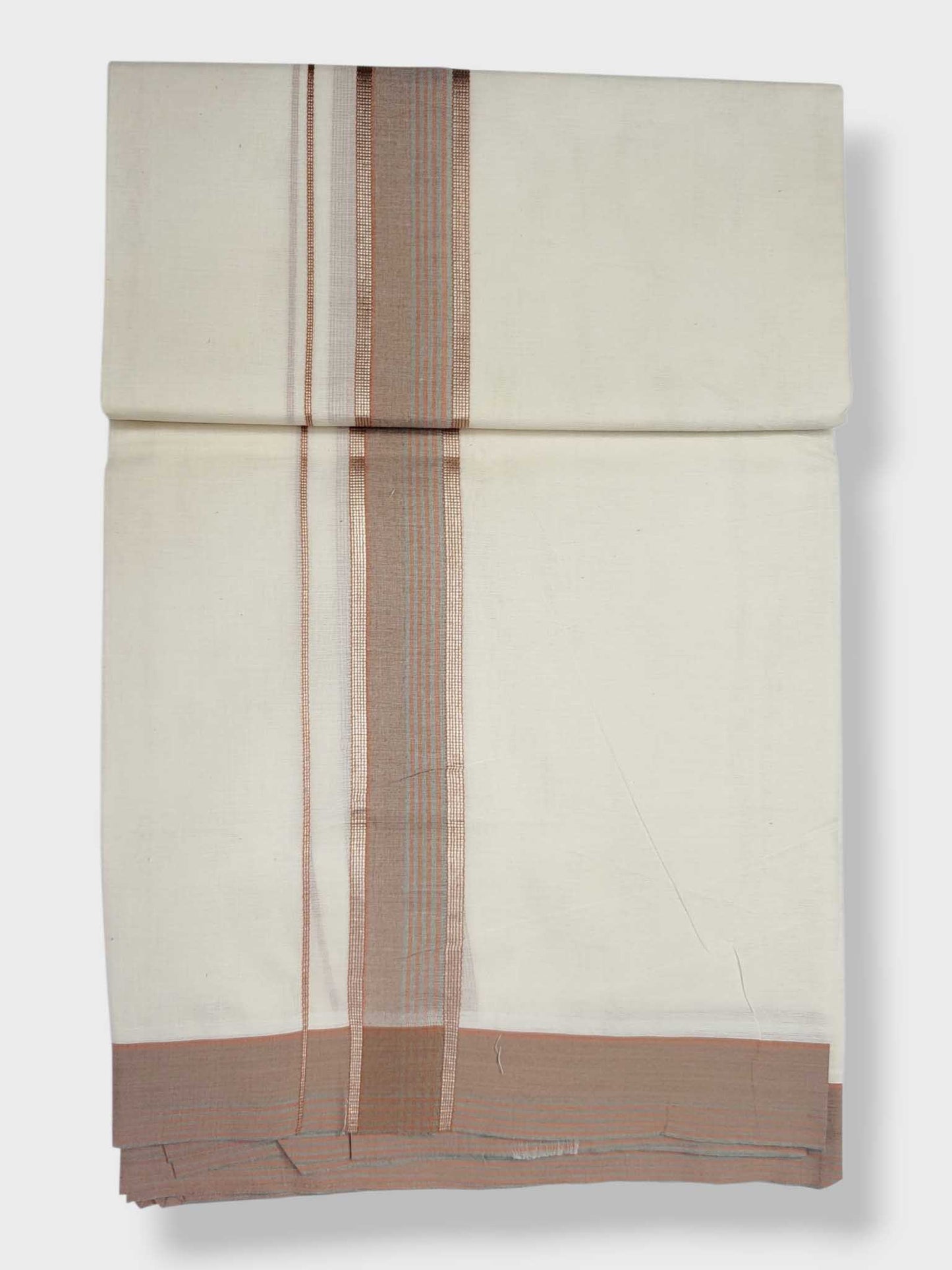 Kerala Cotton Mundu for Men