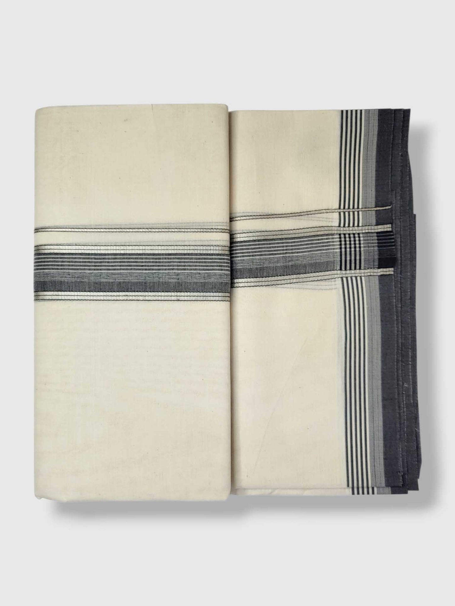 Kerala Cotton Mundu for Men